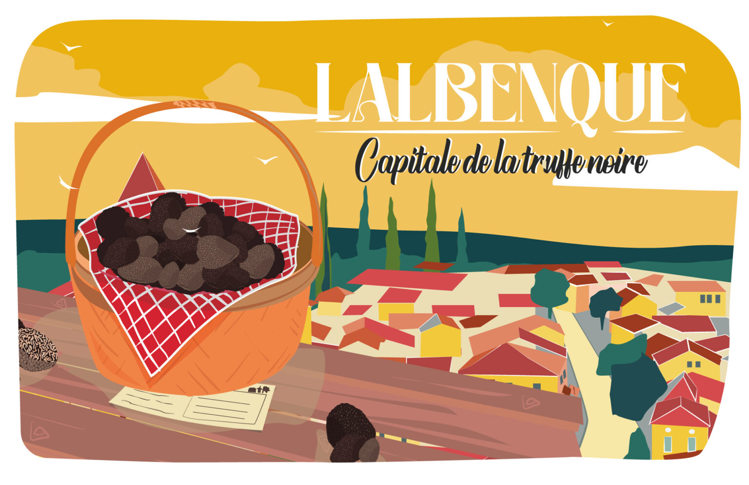 Programme Fête de la Truffe – Lalbenque